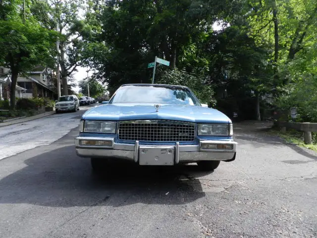 1990 cadillac sedan deville low miles mint classic adult owner clean garaged