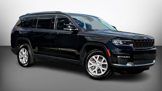 2022 Jeep Grand Cherokee