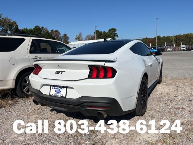 2024 ford mustang gt