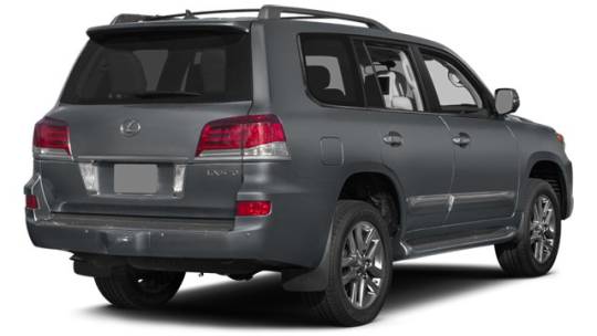 2014 Lexus LX