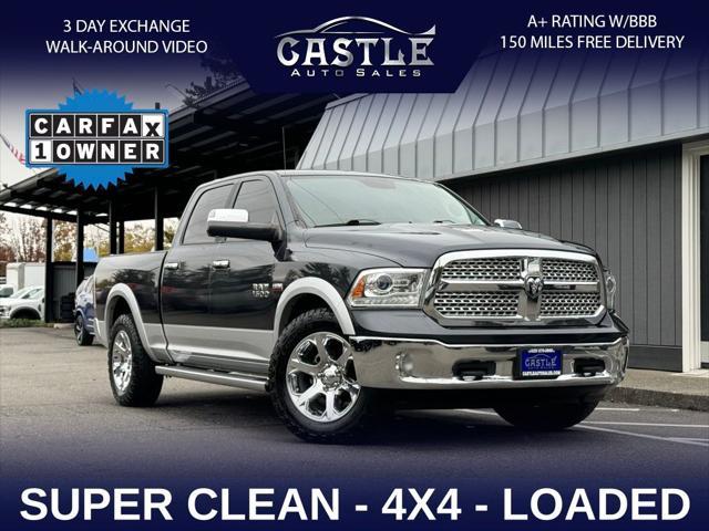 2017 ram 1500 laramie