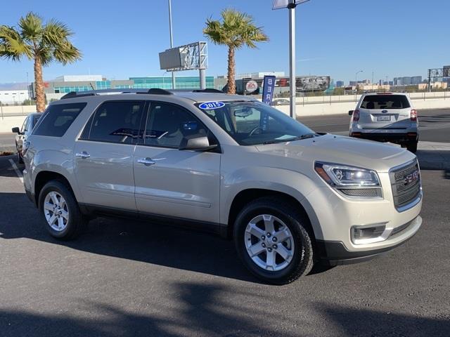 2015 gmc acadia sle-1 sle-1 4dr suv for sale in las vegas, nevada