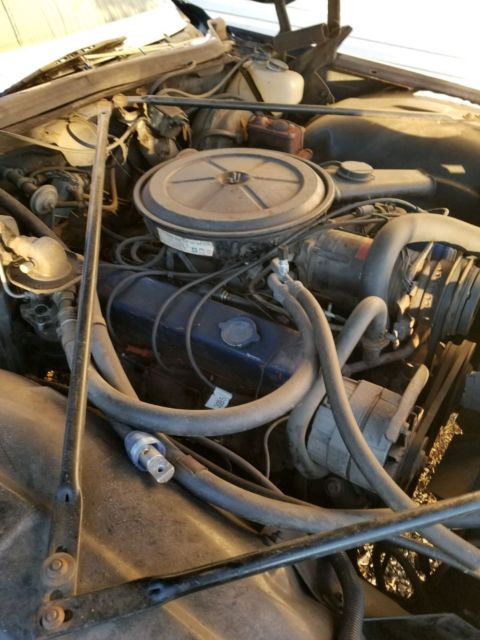 1973 fleetwood cadillac