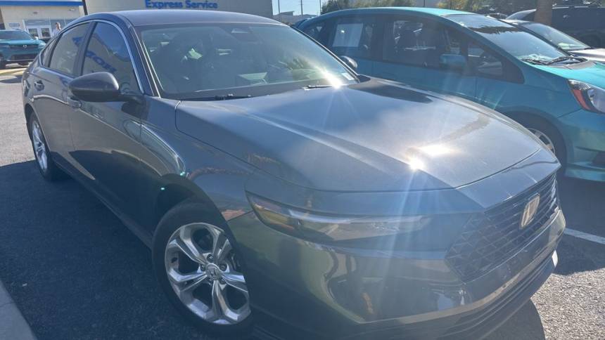 2023 honda accord lx