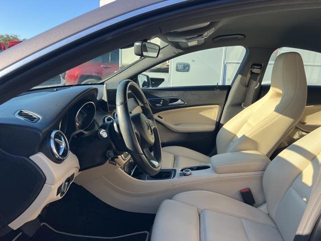 2018 mercedes-benz cla 250 base