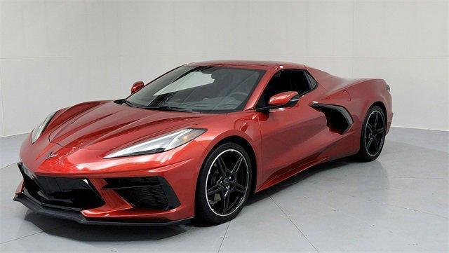 2023 chevrolet corvette stingray w/2lt