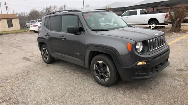 2017 jeep renegade sport sport 4dr suv for sale in oklahoma city, oklahoma