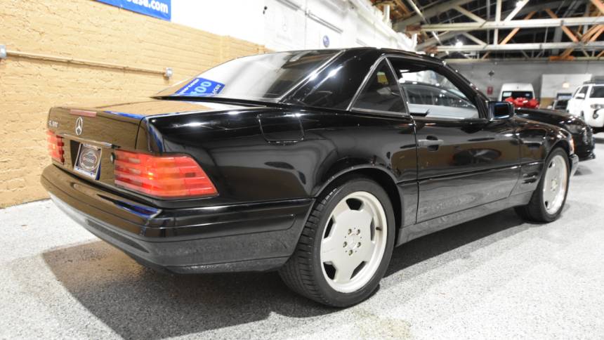 1998 mercedes-benz sl-class