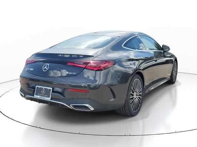 2024 mercedes-benz cle 300 base 4matic
