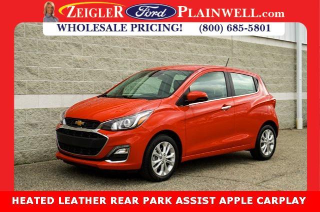 2021 chevrolet spark 2lt