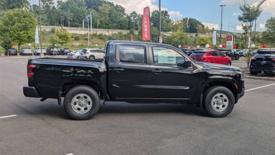 2024 Nissan Navara (Frontier)