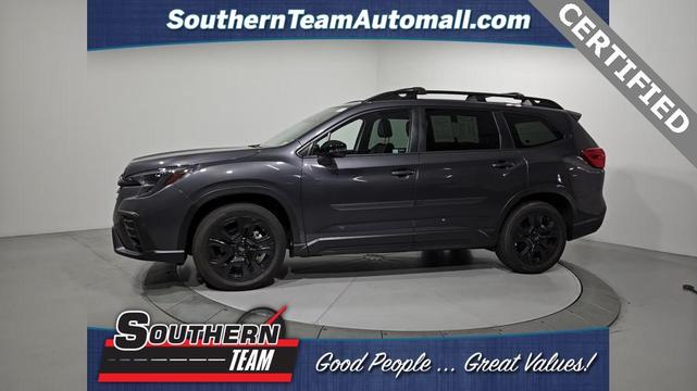 2023 subaru ascent onyx edition