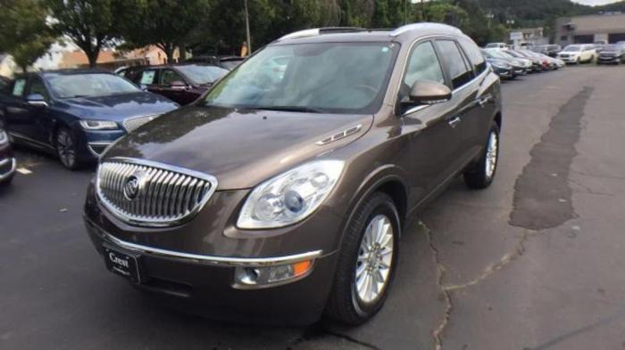 2011 buick enclave cxl-1 awd cxl-1 4dr crossover w/1xl for sale in new haven, connecticut
