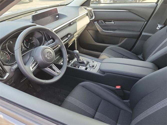 new 2025 mazda cx-50 2.5 s select package