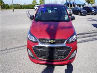 2019 Chevrolet Spark ls cvt
