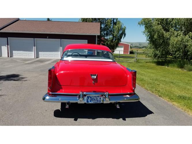 1955 chrysler 300 in bozeman, montana