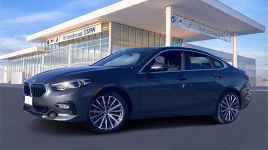 2021 BMW 2 series