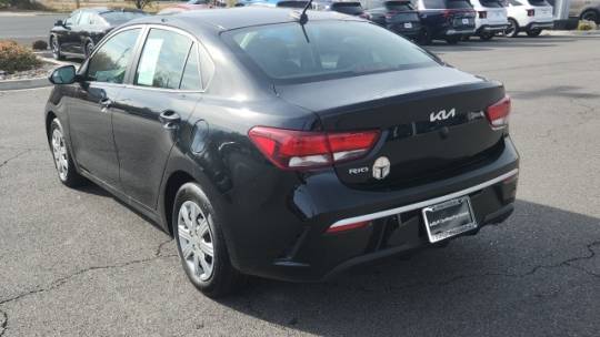 2023 Kia Rio