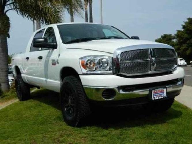 2008 dodge ram 2500 slt pickup 4d 6 1/4 ft in carlsbad, ca