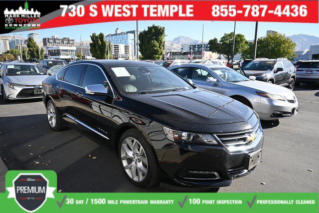 2014 chevrolet impala ltz