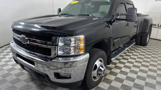 2013 chevrolet silverado 3500hd ltz