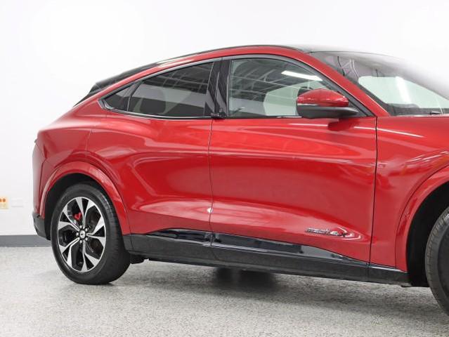 2021 ford mustang mach-e premium