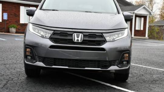 2025 Honda Odyssey (North America)