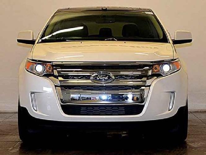 2011 ford edge sel in miami, fl