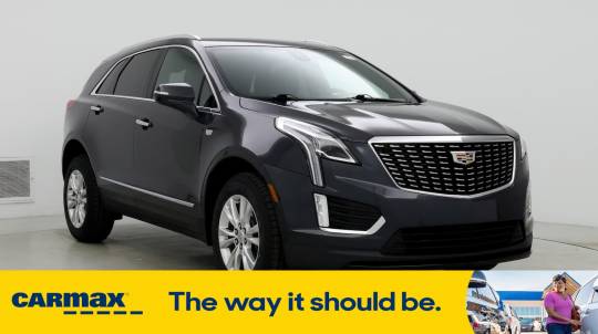 2021 Cadillac XT5