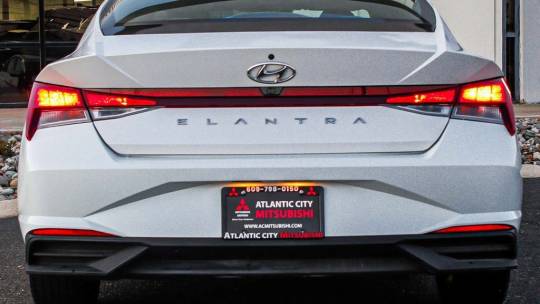 2022 Hyundai Elantra