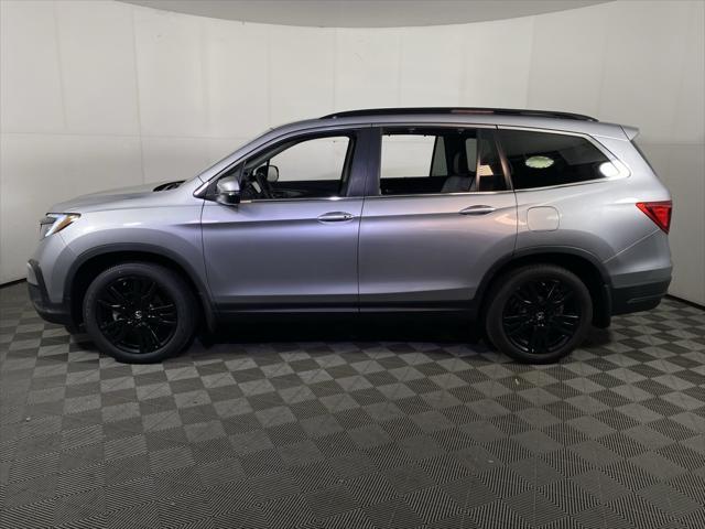 2022 honda pilot 2wd special edition