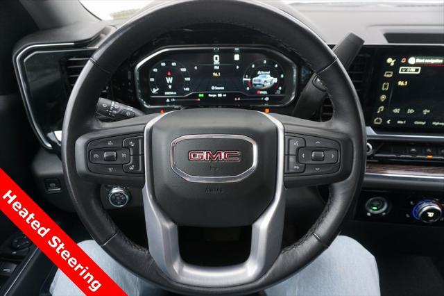 2022 gmc sierra 1500 elevation