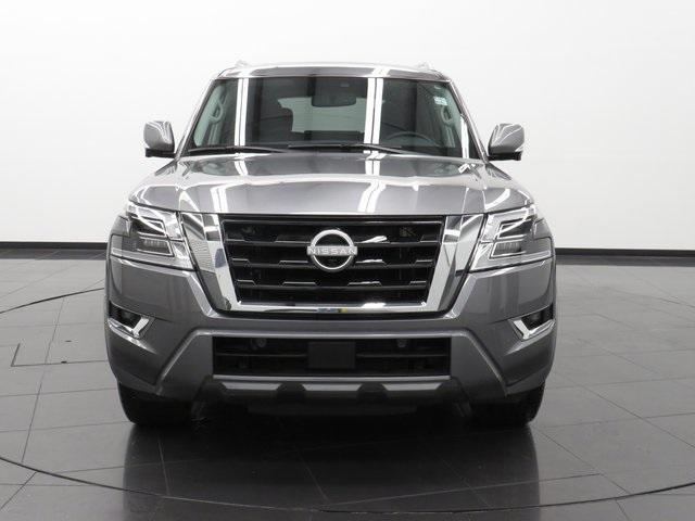 2024 nissan armada sl