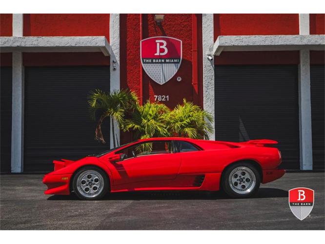 1994 lamborghini diablo in miami, florida