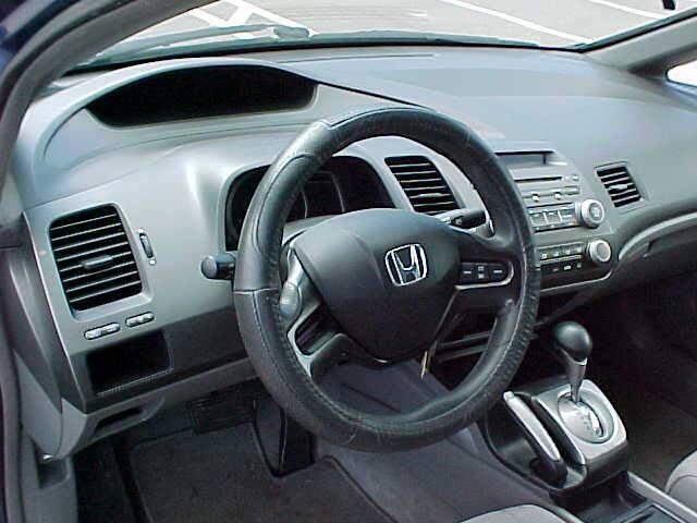 2007 honda civic lx