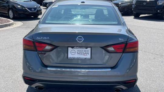 2022 Nissan Altima
