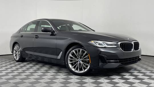 2023 BMW 5 series