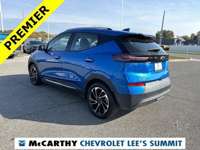 2022 chevrolet bolt euv premier
