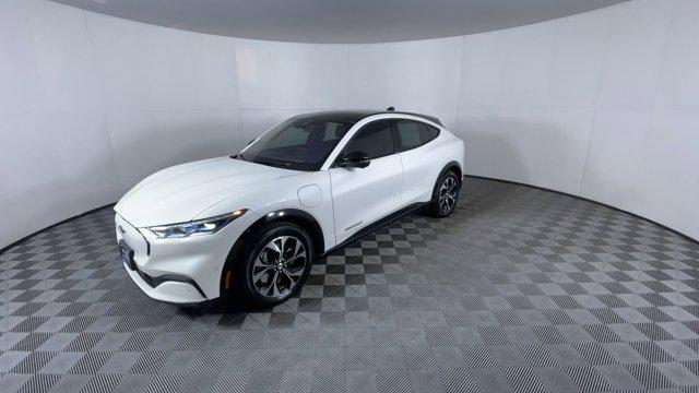 2022 ford mustang mach-e premium