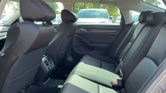 2021 honda accord hybrid ex