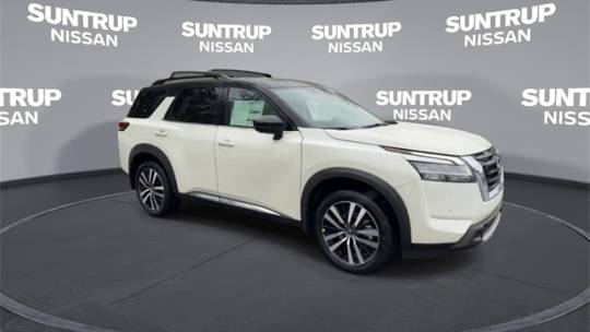 2024 Nissan Pathfinder