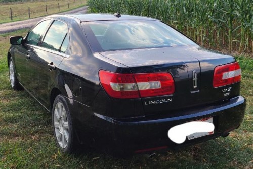 2008 lincoln mkz for sale in virginia by owner