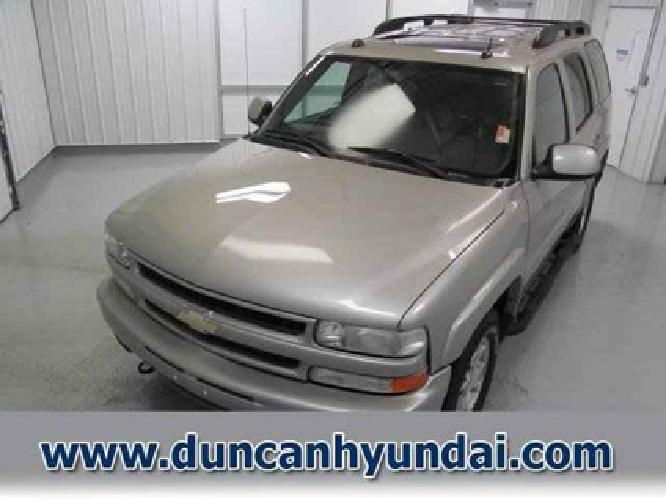 2004 chevrolet tahoe in christiansburg, va