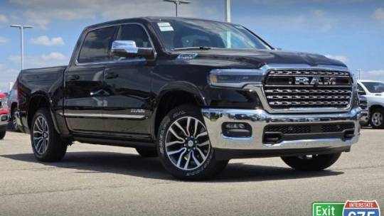 2025 RAM 1500