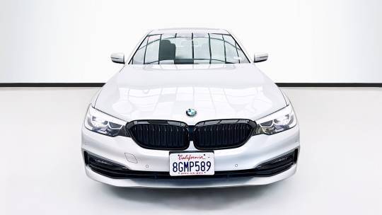 2018 BMW 5 series
