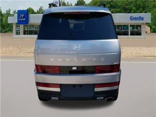 2024 Hyundai Santa Fe limited