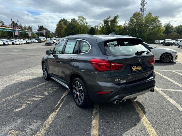2021 bmw x1 xdrive28i