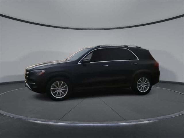 2024 mercedes-benz gle 350 4matic