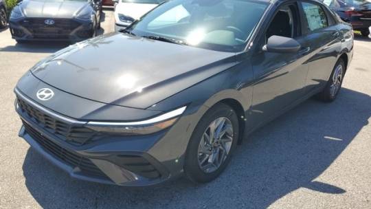 2024 Hyundai Elantra