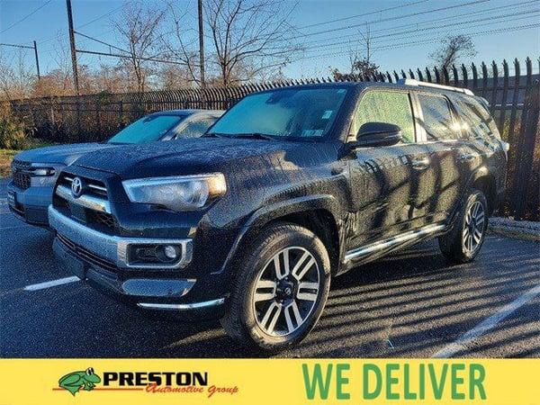 2023 toyota 4runner in prosper, texas